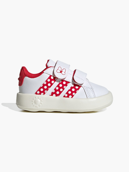 adidas ADIDAS DISNEY MINNIE MAUS KIDS GRAND COURT SCHUH Weiß 169371 1