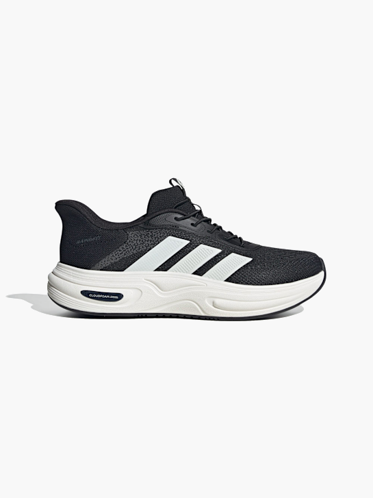 adidas CLOUDFOAM CUXXION RAPIDFIT SCHUH Schwarz 169336 1