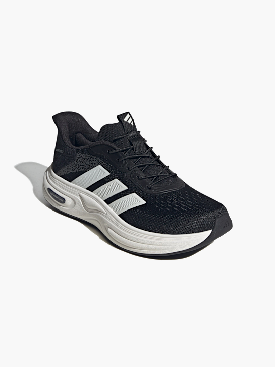 adidas CLOUDFOAM CUXXION RAPIDFIT SCHUH Schwarz 169336 2