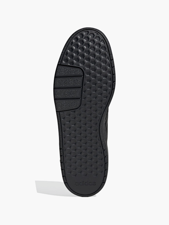 adidas COURTWAVE SCHUH Schwarz 169363 4
