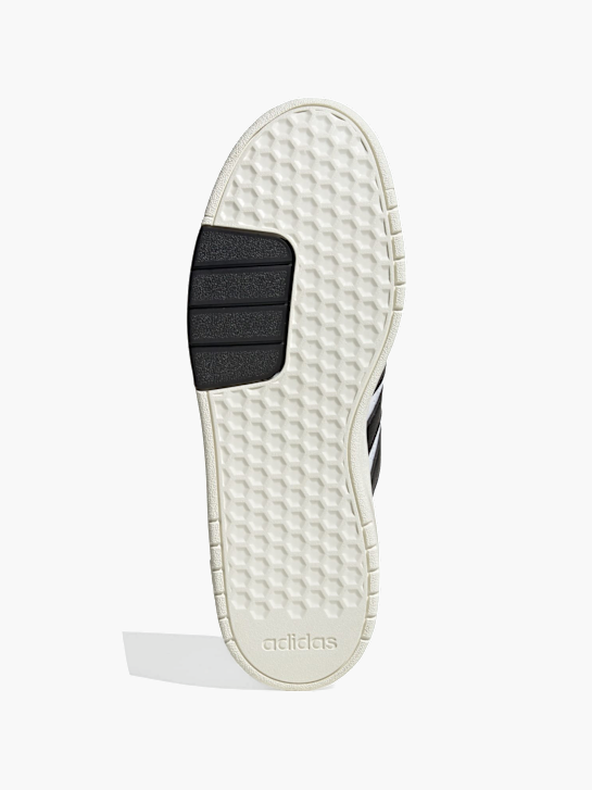 adidas COURTWAVE SCHUH Weiß 169364 4