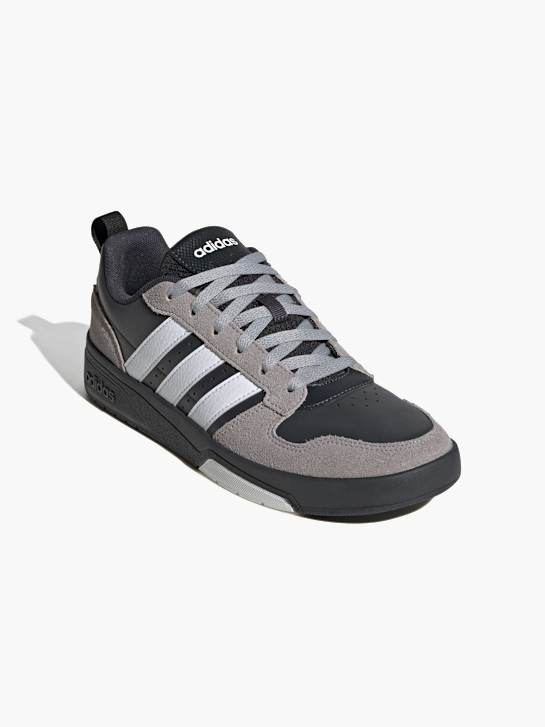 adidas COURTWAVE SCHUH Grau 169367 2