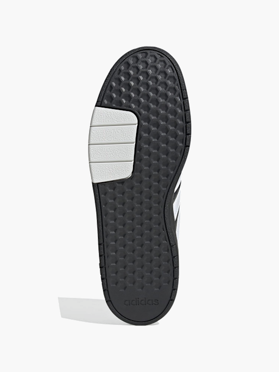 adidas COURTWAVE SCHUH Grau 169367 4