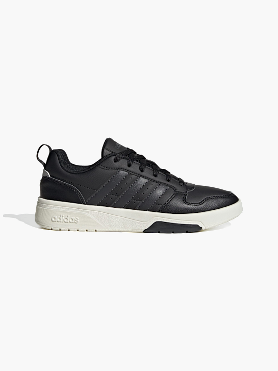 adidas COURTWAVE SCHUH Schwarz 169369 1