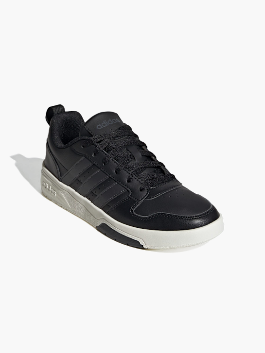 adidas COURTWAVE SCHUH Schwarz 169369 2