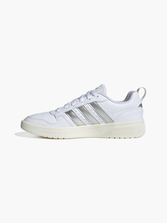 adidas COURTWAVE SCHUH Weiß 169370 3