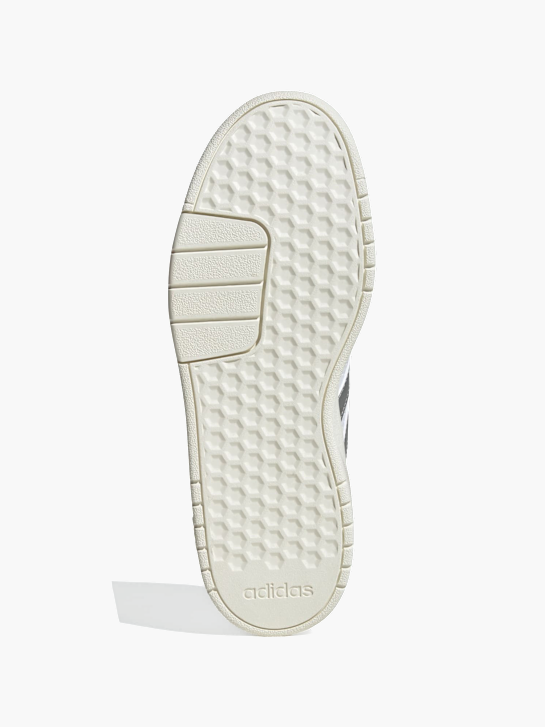 adidas COURTWAVE SCHUH Weiß 169370 4