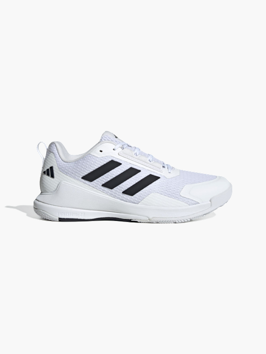 adidas Novaflight 2 Indoor Schuh Weiß 156588 1