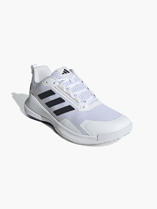 adidas Novaflight 2 Indoor Schuh Weiß 156588 2