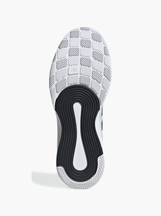 adidas Novaflight 2 Indoor Schuh Weiß 156588 4