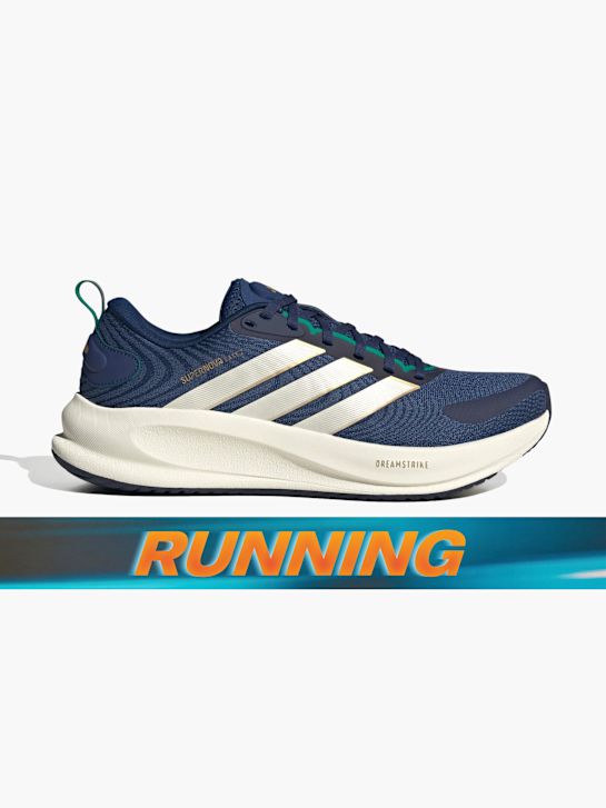 adidas SUPERNOVA EASE&nbsp;2 LAUFSCHUH Blau 169246 1
