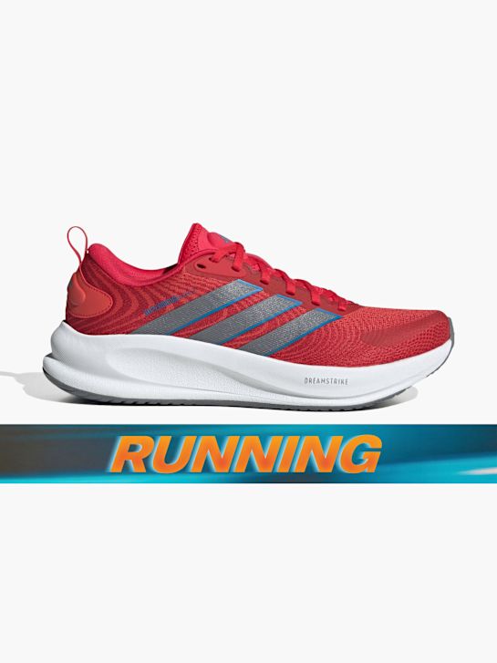 adidas SUPERNOVA EASE&nbsp;2 LAUFSCHUH Rot 169247 1