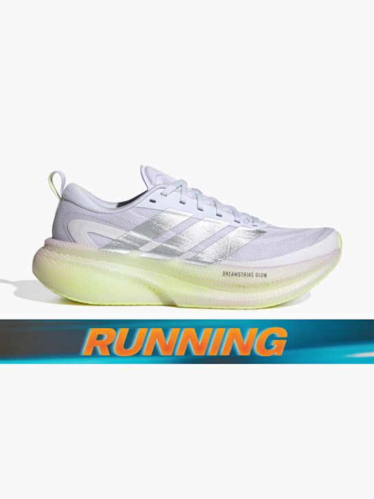 adidas SUPERNOVA GLIDE RUNNING SCHUH Lila 169219 1