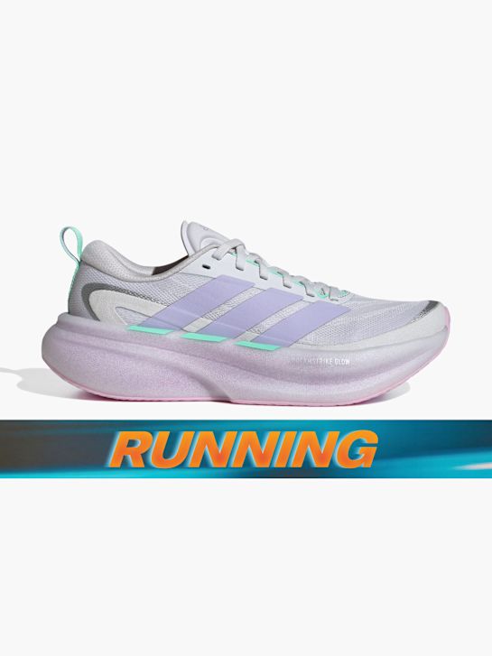 adidas SUPERNOVA GLIDE RUNNING SCHUH Grau 169220 1