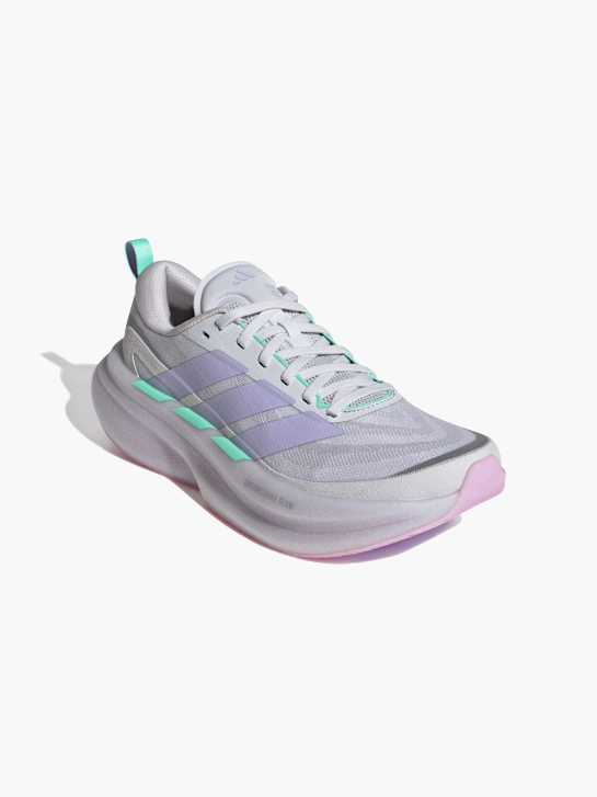 adidas SUPERNOVA GLIDE RUNNING SCHUH Grau 169220 2