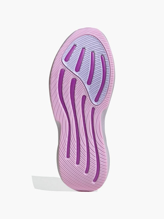 adidas SUPERNOVA GLIDE RUNNING SCHUH Grau 169220 4