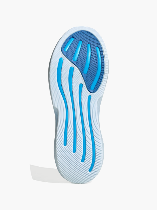 adidas SUPERNOVA GLIDE LAUFSCHUH Hellblau 169214 4