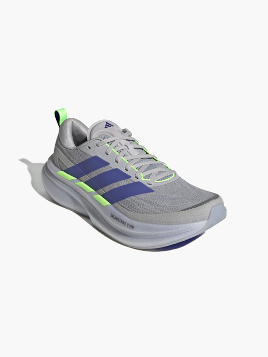 adidas SUPERNOVA GLIDE LAUFSCHUH Grau 169215 2