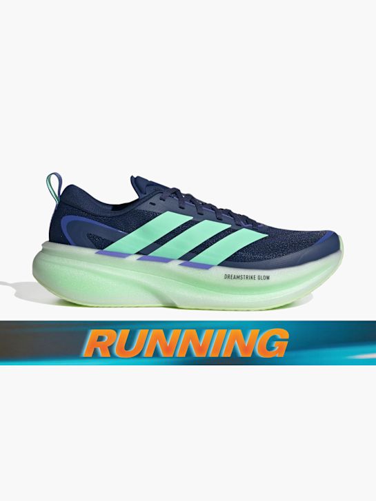 adidas SUPERNOVA GLIDE LAUFSCHUH Dunkelblau 169216 1