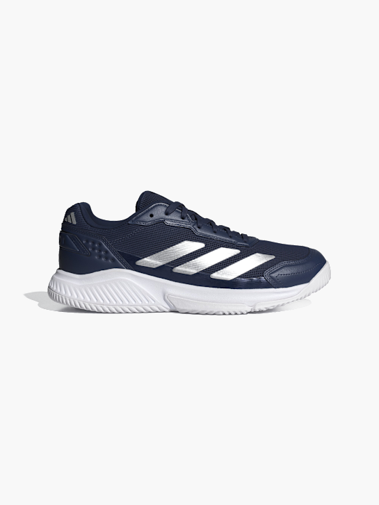adidas Courtquick Padel Schuh Blau 156563 1