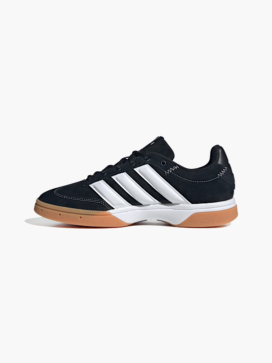 adidas Spezialist Indoor Schuh Schwarz 156601 3