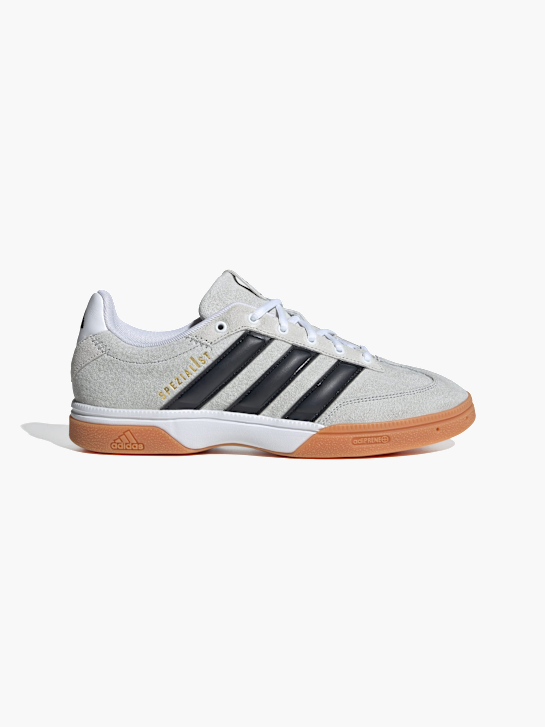 adidas Spezialist Indoor Schuh Weiß 156602 1