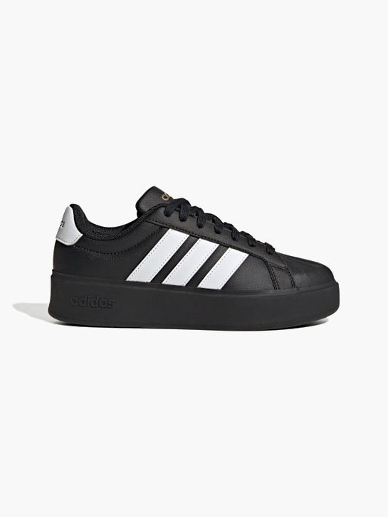 adidas STREETTALK BOLD SCHUH Schwarz 169133 1
