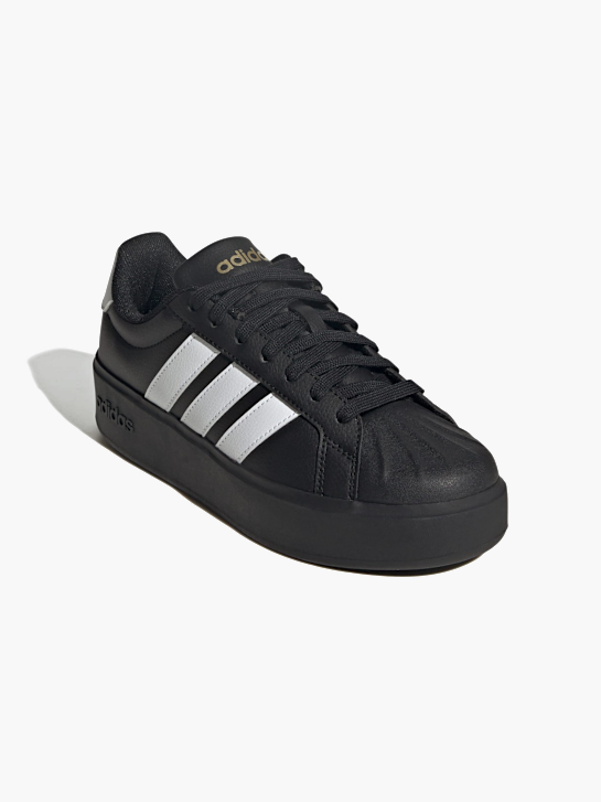 adidas STREETTALK BOLD SCHUH Schwarz 169133 2