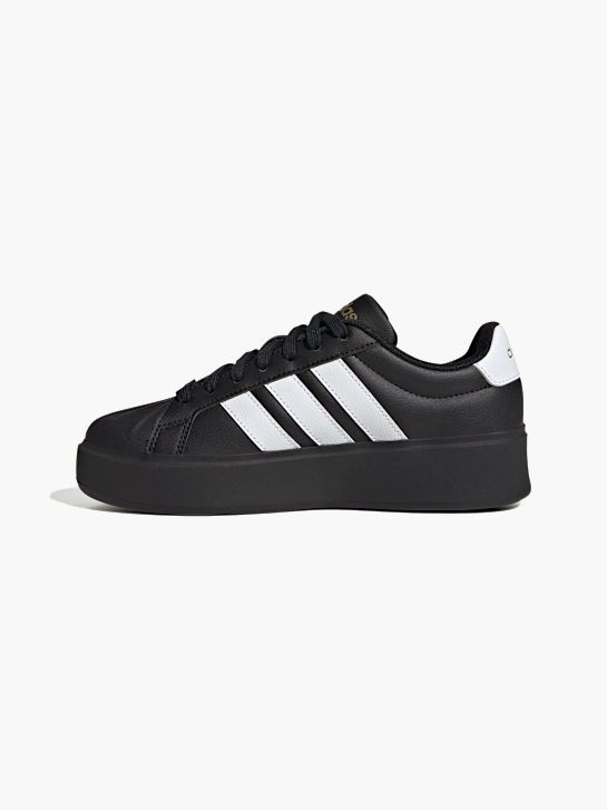 adidas STREETTALK BOLD SCHUH Schwarz 169133 3
