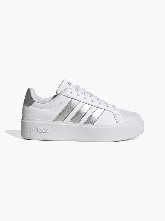 adidas STREETTALK BOLD SCHUH Weiß 169134 1