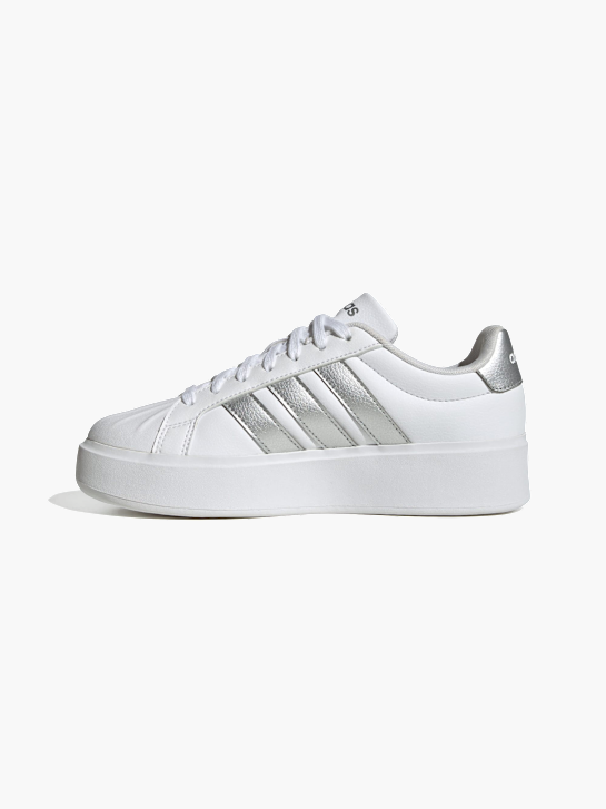 adidas STREETTALK BOLD SCHUH Weiß 169134 3