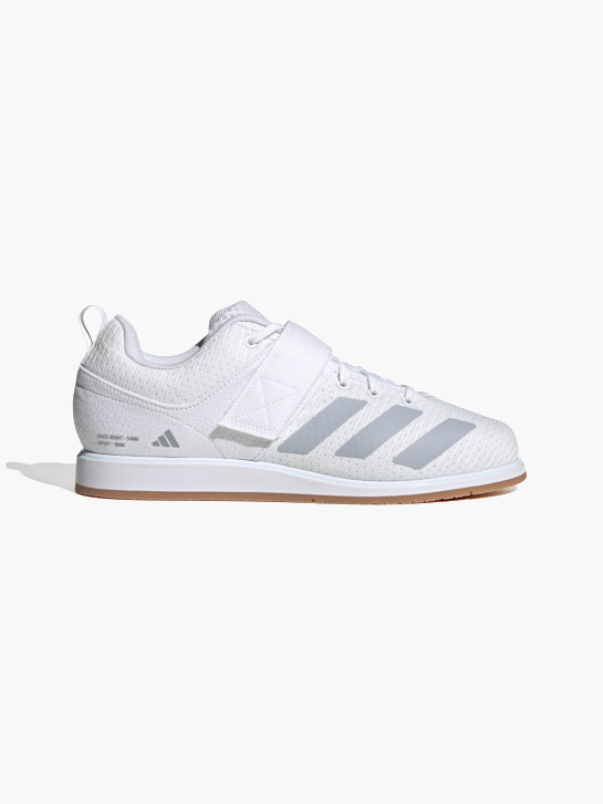 adidas Powerlift 5 Gewichtheberschuh Weiß 168976 1