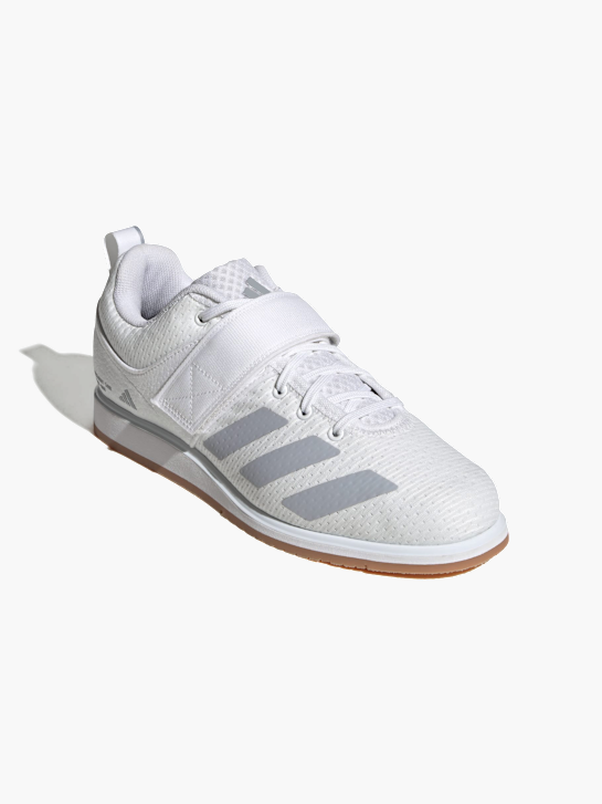 adidas Powerlift 5 Gewichtheberschuh Weiß 168976 2
