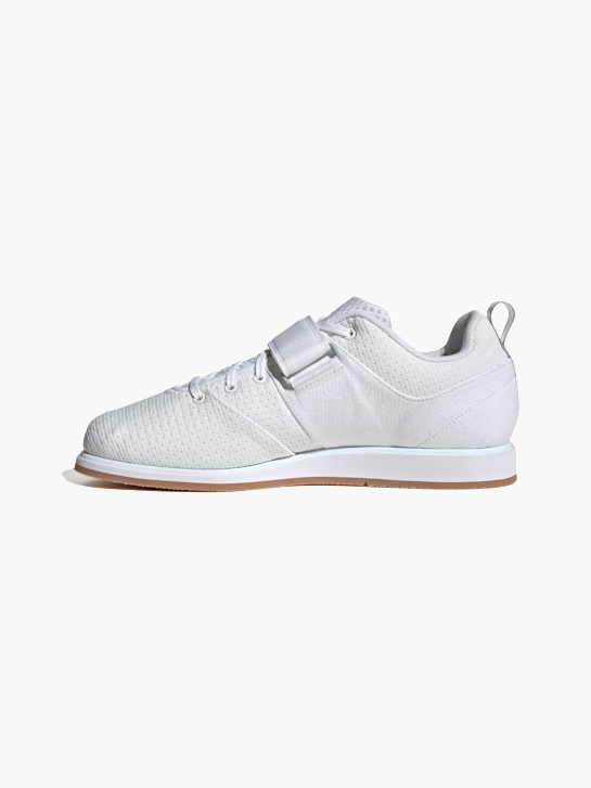 adidas Powerlift 5 Gewichtheberschuh Weiß 168976 3
