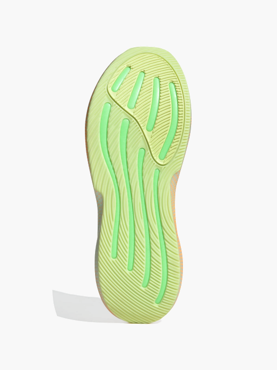 adidas SUPERNOVA GLIDE LAUFSCHUH Weiß 169218 4
