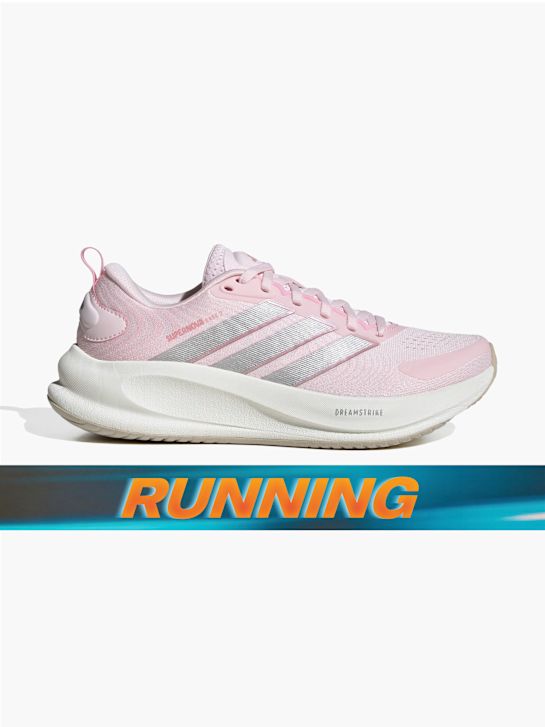 adidas SUPERNOVA EASE 2 LAUFSCHUH Rosa 169243 1