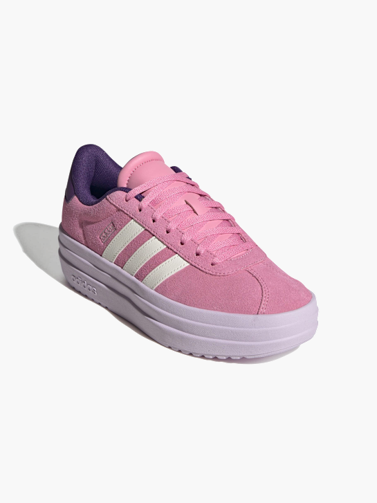 adidas VL Court Bold Schuh Pink 168999 2