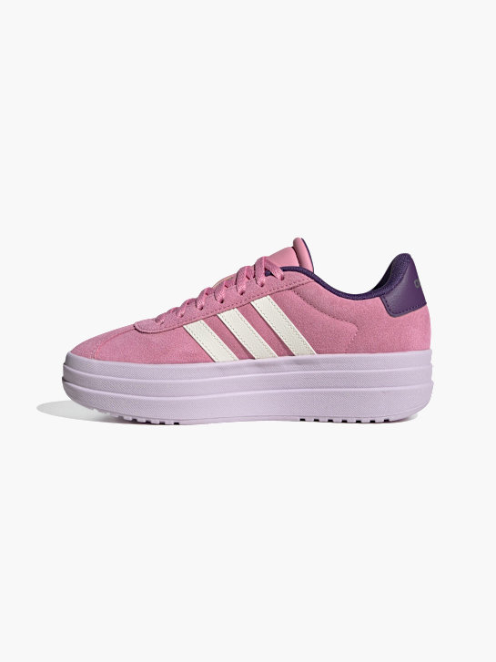 adidas VL Court Bold Schuh Pink 168999 3