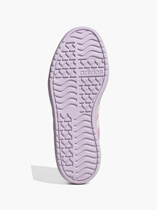 adidas VL Court Bold Schuh Pink 168999 4