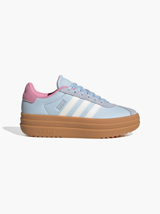 adidas VL Court Bold Schuh Blau 169136 1