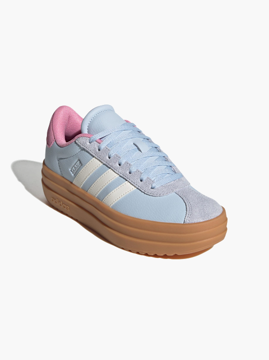 adidas VL Court Bold Schuh Blau 169136 2