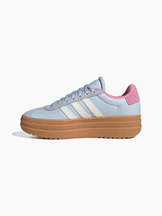 adidas VL Court Bold Schuh Blau 169136 3