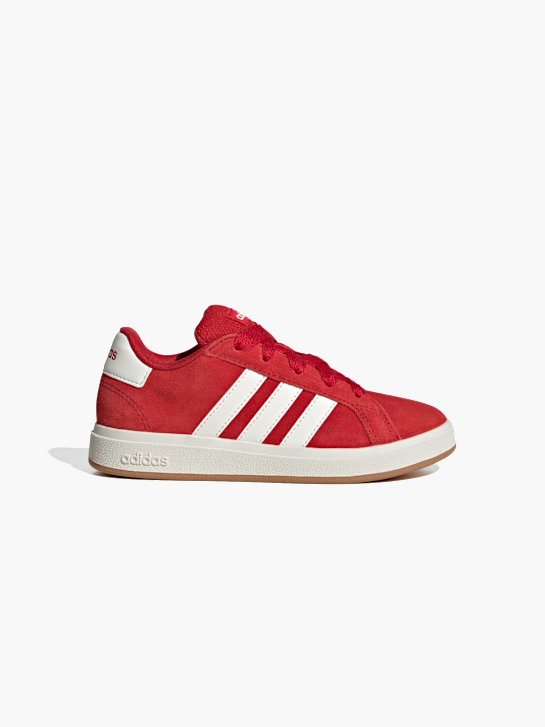 adidas Grand Court 00s Schuh Rot 169088 1
