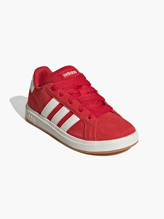 adidas Grand Court 00s Schuh Rot 169088 2
