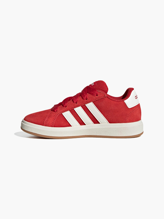 adidas Grand Court 00s Schuh Rot 169088 3