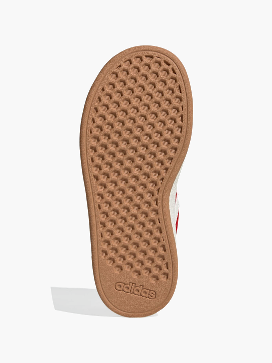 adidas Grand Court 00s Schuh Rot 169088 4