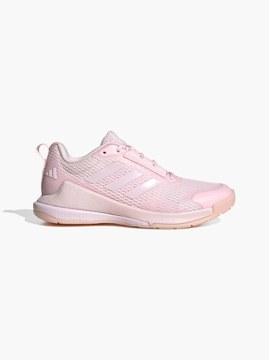 adidas Novaflight 2 Indoor Schuh Pink 169015 1