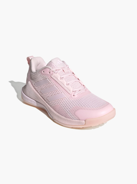 adidas Novaflight 2 Indoor Schuh Pink 169015 2