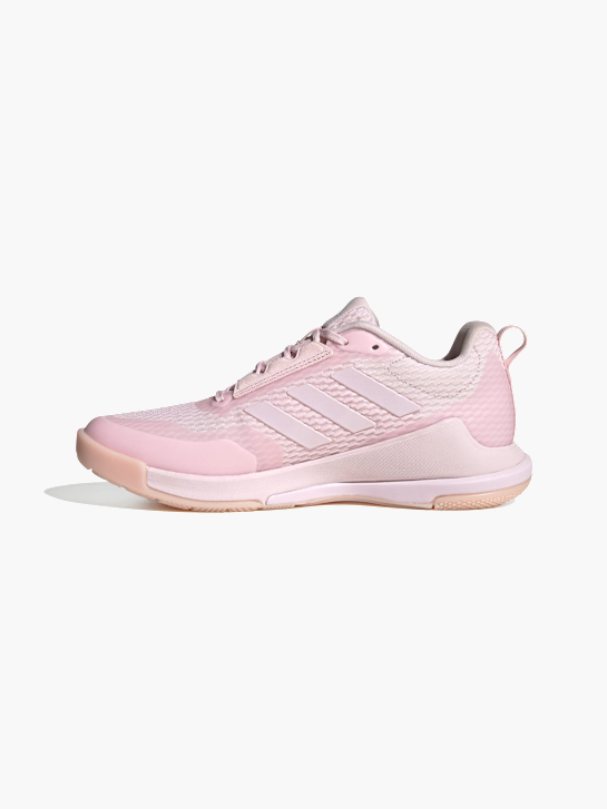 adidas Novaflight 2 Indoor Schuh Pink 169015 3