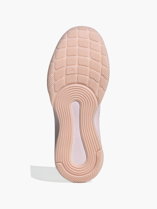 adidas Novaflight 2 Indoor Schuh Pink 169015 4